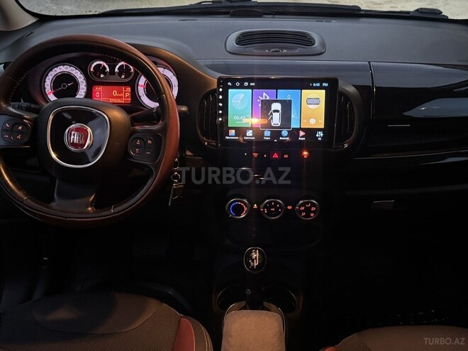 Fiat 500L 2015, 177,050 km - 1.4 л - Bakı