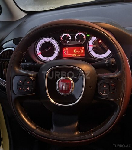 Fiat 500L 2015, 177,050 km - 1.4 л - Bakı