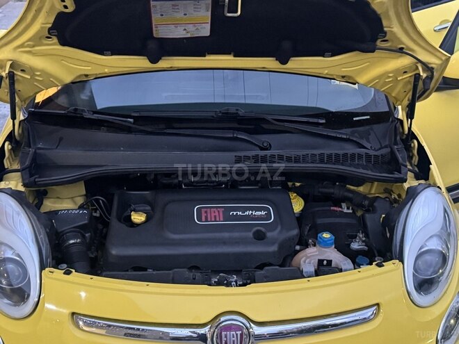 Fiat 500L 2015, 177,050 km - 1.4 л - Bakı