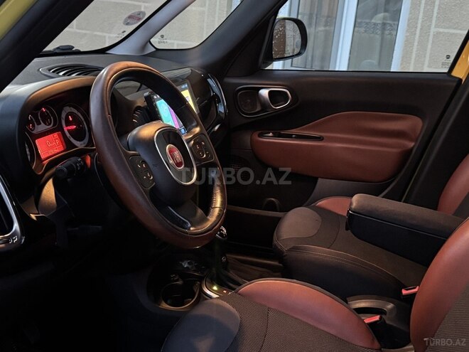 Fiat 500L 2015, 177,050 km - 1.4 л - Bakı