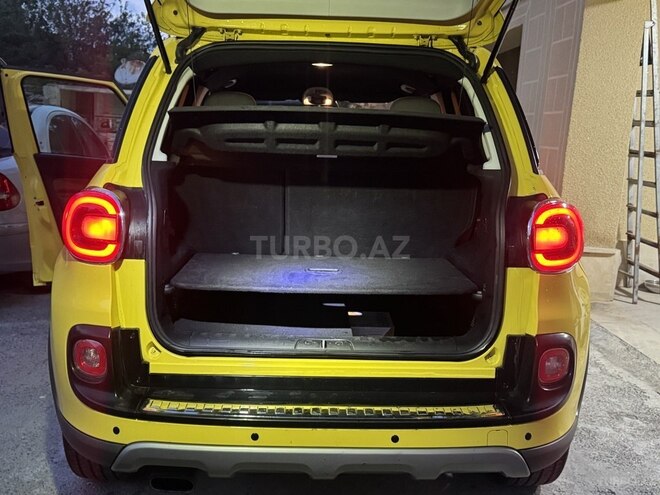 Fiat 500L 2015, 177,050 km - 1.4 л - Bakı