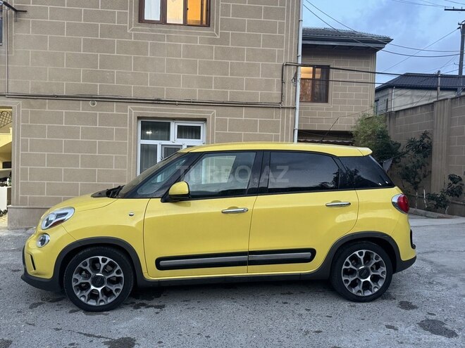Fiat 500L 2015, 177,050 km - 1.4 л - Bakı