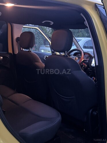 Fiat 500L 2015, 177,050 km - 1.4 л - Bakı