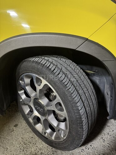 Fiat 500L 2015, 177,050 km - 1.4 л - Bakı
