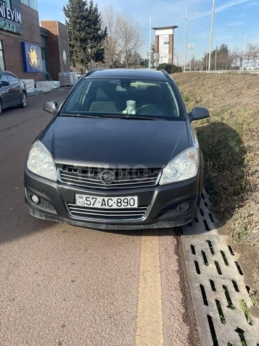 Opel Astra 2009, 480,000 km - 1.3 l - Şəmkir