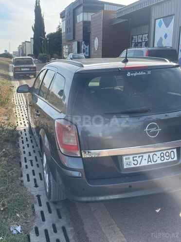 Opel Astra 2009, 480,000 km - 1.3 l - Şəmkir