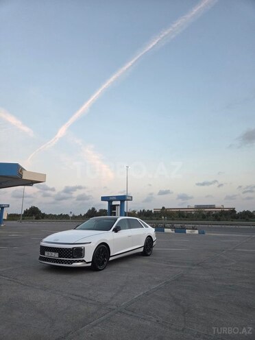 Hyundai Grandeur 2023, 35,400 km - 1.6 л - Bakı