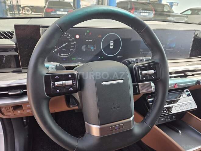 Hyundai Grandeur 2023, 35,400 km - 1.6 л - Bakı