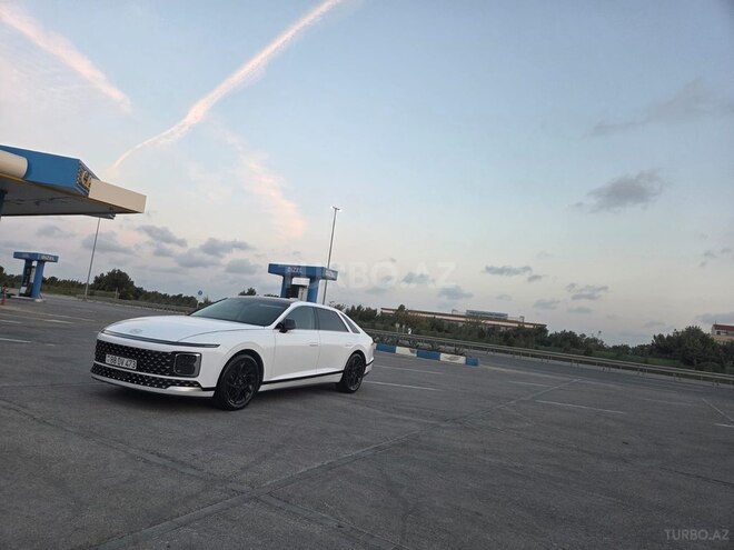 Hyundai Grandeur 2023, 35,400 km - 1.6 л - Bakı
