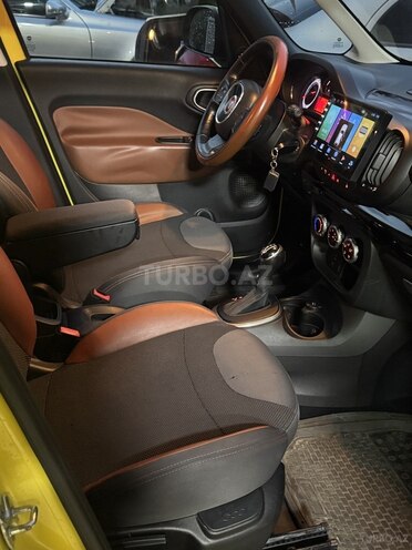 Fiat 500L 2015, 177,050 km - 1.4 л - Bakı