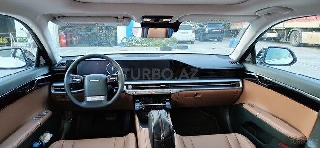 Hyundai Grandeur 2023, 35,400 km - 1.6 л - Bakı