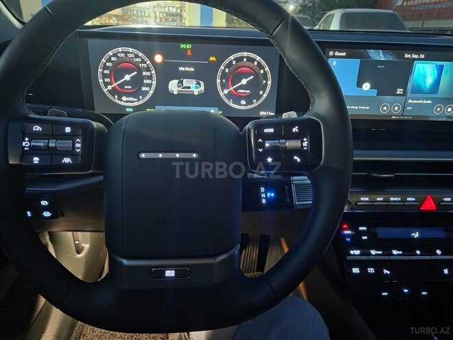 Hyundai Grandeur 2023, 35,400 km - 1.6 л - Bakı
