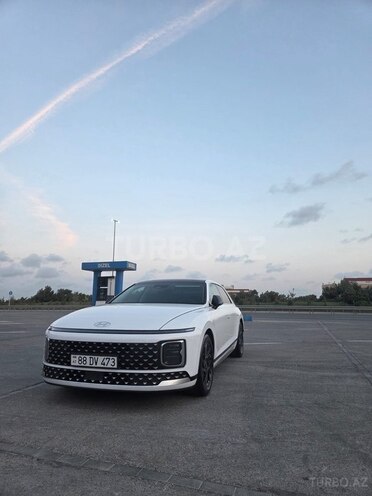 Hyundai Grandeur 2023, 35,400 km - 1.6 л - Bakı
