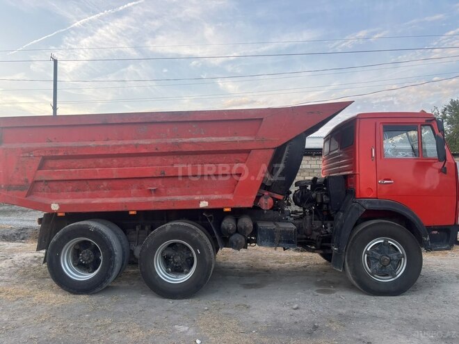 KamAz 55111 1991, 676,855 km - 11.0 l - Göyçay