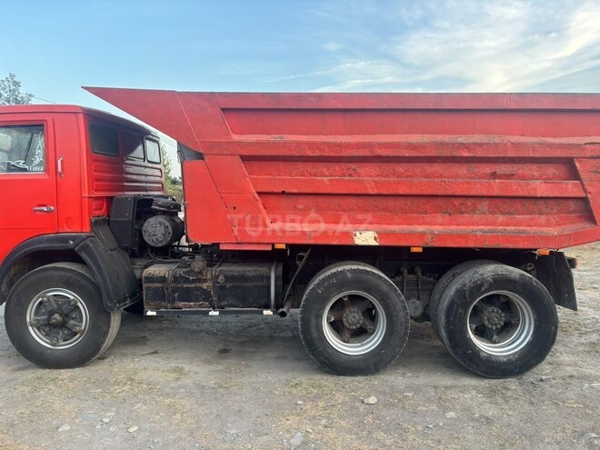 KamAz 55111 1991, 676,855 km - 11.0 l - Göyçay