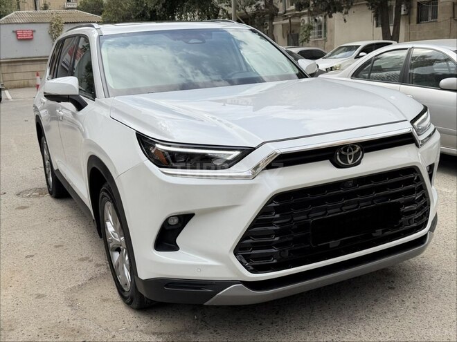Toyota  2026, 5,000 km - 2.5 l - Bakı