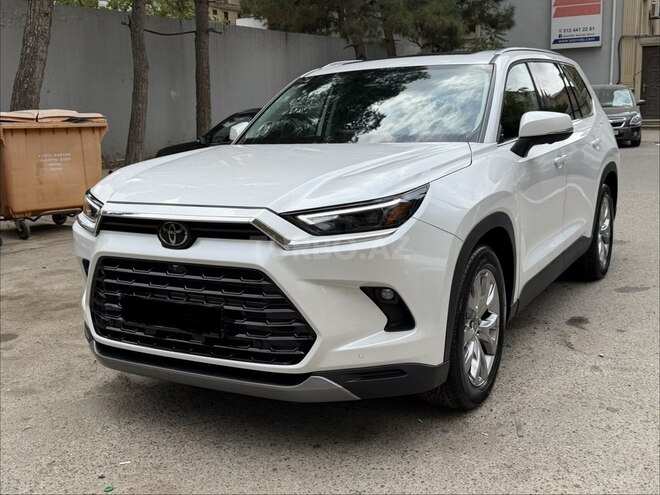 Toyota  2026, 5,000 km - 2.5 l - Bakı