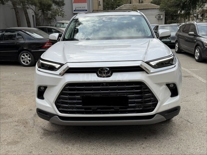 Toyota  2026, 5,000 km - 2.5 l - Bakı