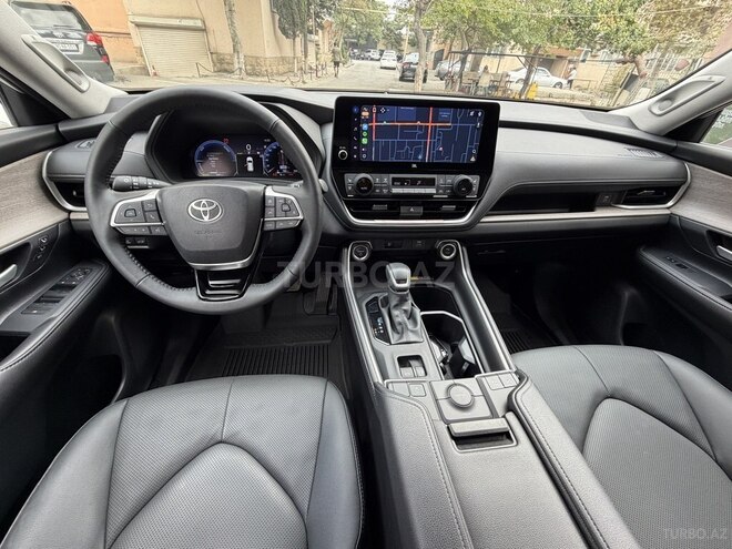 Toyota  2026, 5,000 km - 2.5 l - Bakı