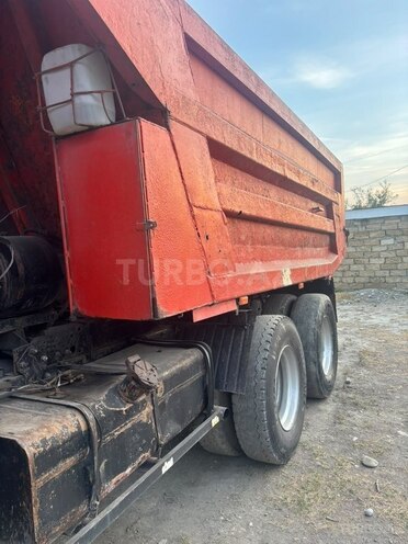 KamAz 55111 1991, 676,855 km - 11.0 l - Göyçay