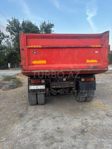 KamAz 55111 1991, 676,855 km - 11.0 l - Göyçay