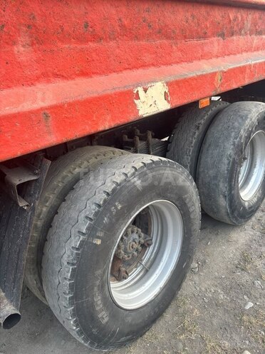 KamAz 55111 1991, 676,855 km - 11.0 l - Göyçay