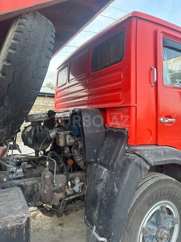 KamAz 55111 1991, 676,855 km - 11.0 l - Göyçay