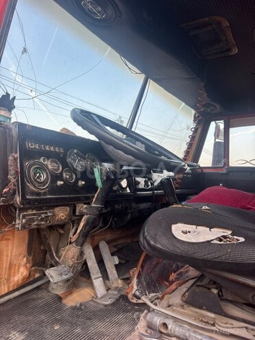 KamAz 55111 1991, 676,855 km - 11.0 l - Göyçay