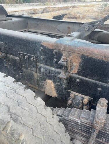 KamAz 55111 1991, 676,855 km - 11.0 l - Göyçay