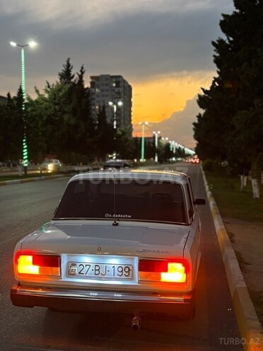LADA (VAZ) 2107 2008, 220,000 km - 1.7 l - Xaçmaz