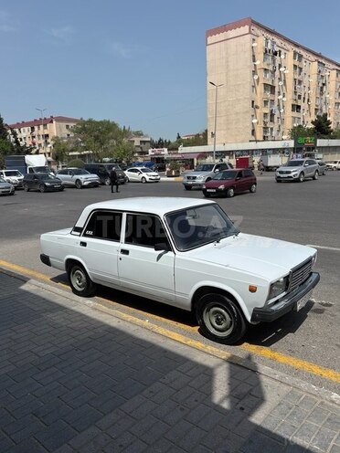 LADA (VAZ) 2107 2008, 220,000 km - 1.7 l - Xaçmaz