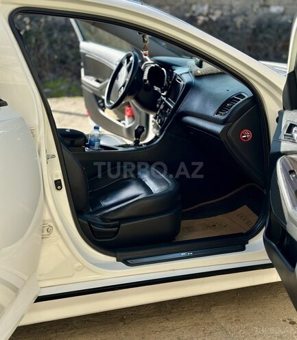 Kia K5 2011, 236,000 km - 2.0 l - Bakı