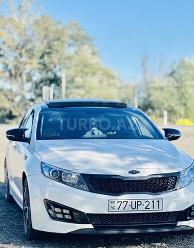 Kia K5 2011, 236,000 km - 2.0 l - Bakı