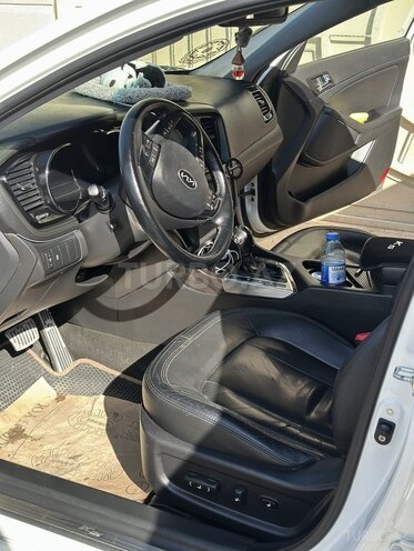 Kia K5 2011, 236,000 km - 2.0 l - Bakı