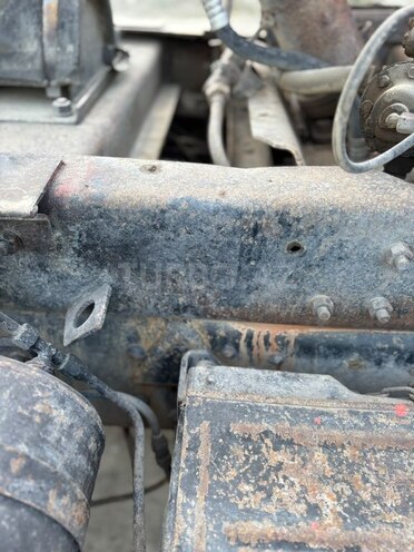 KamAz 55111 1991, 676,855 km - 11.0 l - Göyçay