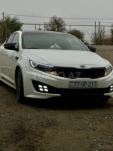 Kia K5 2011, 236,000 km - 2.0 l - Bakı