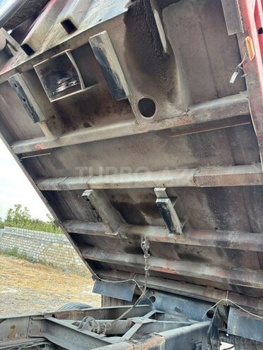 KamAz 55111 1991, 676,855 km - 11.0 l - Göyçay
