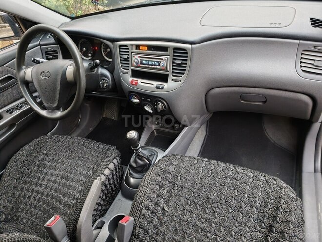 Kia Rio 2006, 265,400 km - 1.4 l - Bakı