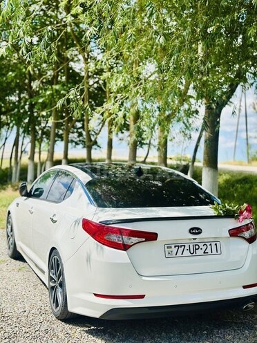 Kia K5 2011, 236,000 km - 2.0 l - Bakı