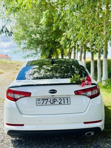 Kia K5 2011, 236,000 km - 2.0 l - Bakı