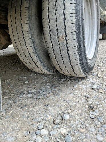 GAZ 33021 1999, 100,000 km - 2.5 л - Salyan