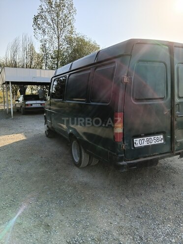 GAZ 33021 1999, 100,000 km - 2.5 л - Salyan