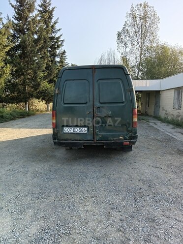 GAZ 33021 1999, 100,000 km - 2.5 л - Salyan