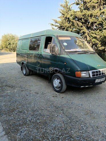 GAZ 33021 1999, 100,000 km - 2.5 л - Salyan