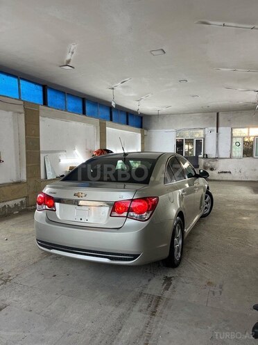 Chevrolet Cruze 2014, 153,350 km - 1.4 l - Bakı
