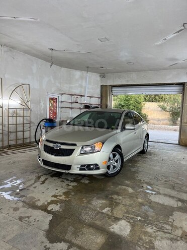 Chevrolet Cruze 2014, 153,350 km - 1.4 l - Bakı