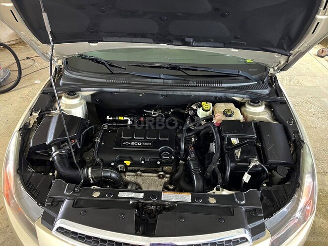 Chevrolet Cruze 2014, 153,350 km - 1.4 l - Bakı