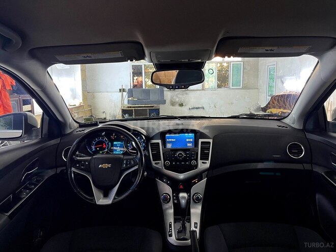 Chevrolet Cruze 2014, 153,350 km - 1.4 l - Bakı