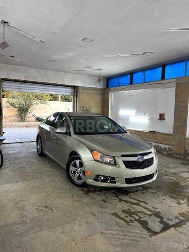 Chevrolet Cruze 2014, 153,350 km - 1.4 l - Bakı