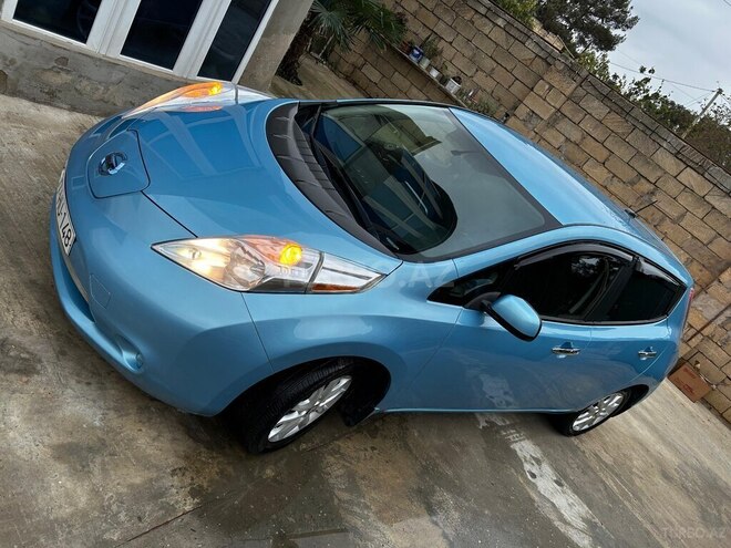 Nissan Leaf 2015, 139,000 km - 0.0 l - Şirvan